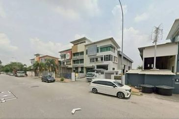 Sungai Puloh Industrial Park