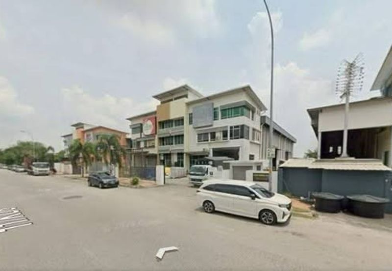 Sungai Puloh Industrial Park