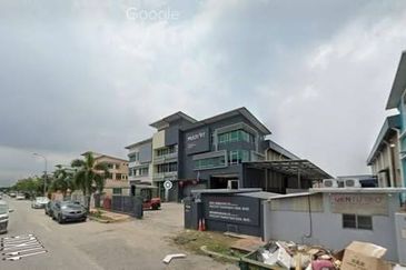 Sungai Puloh Industrial Park