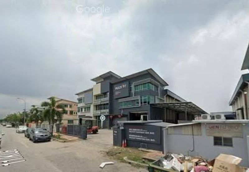 Sungai Puloh Industrial Park