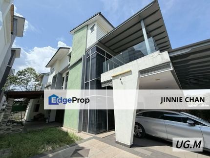 3 Storey Bungalow at Milano, Kota Kemuning, Shah Alam, Selangor, Kota Kemuning