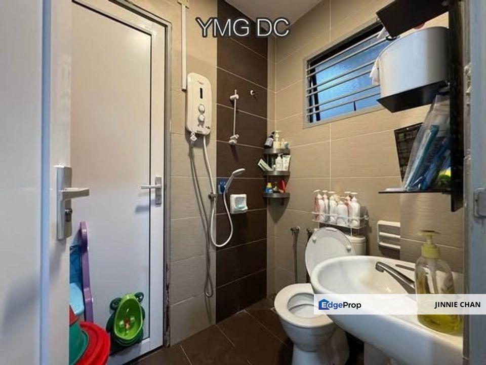 2 Sty Terrace House @ The Pearl Bandar Puteri, Klang Fully Renovated Extended, Selangor, Klang