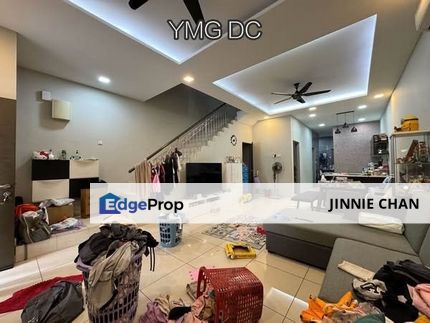 2 Sty Terrace House @ The Pearl Bandar Puteri, Klang Fully Renovated Extended, Selangor, Klang