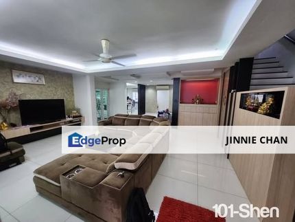 2 Sty Terrace House @ Taman Bungor Bandar Botanic, Klang Extended, Selangor, Bandar Botanic/Bandar Bukit Tinggi