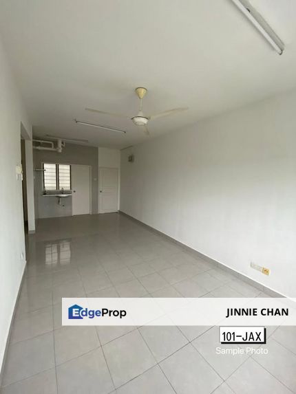 Kemuning Aman Apartment at Kemuning Damai, Shah Alam Cheapest Unit, Selangor, Shah Alam