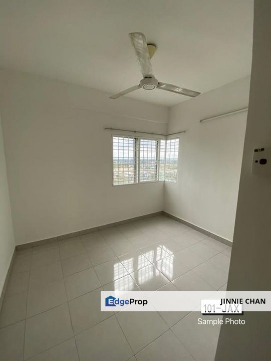 Kemuning Aman Apartment at Kemuning Damai, Shah Alam Cheapest Unit, Selangor, Shah Alam