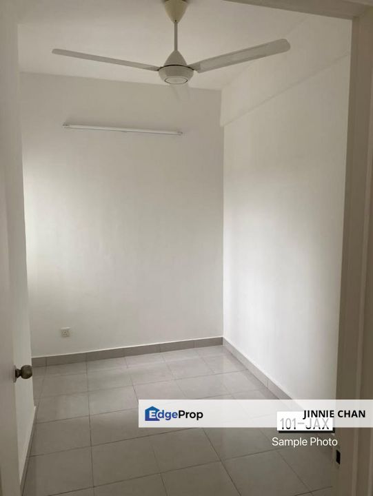 Kemuning Aman Apartment at Kemuning Damai, Shah Alam Cheapest Unit, Selangor, Shah Alam