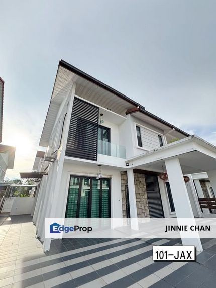 2 Sty Terrace Semi-D House @ Kota Bayuemas, Klang Partial Furnished, Selangor, Klang