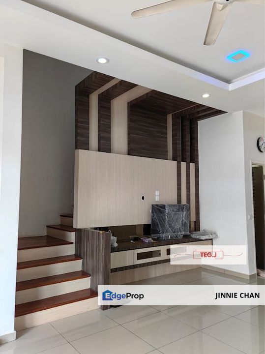 3 Sty Modern Design Terrace House @ Setia Utama 2, Setia Alam, Selangor, Shah Alam