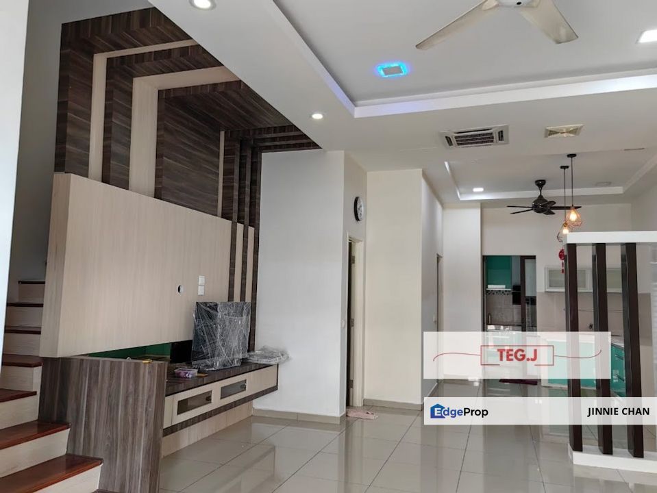 3 Sty Modern Design Terrace House @ Setia Utama 2, Setia Alam, Selangor, Shah Alam
