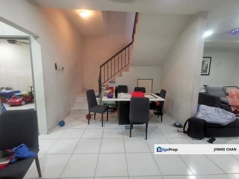 2 Sty Corner Lot Terrace House @ Taman Saga Klang, Selangor, Klang
