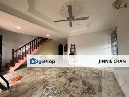 2 Sty Corner Lot Terrace House @ Taman Sentosa Klang, Selangor, Klang