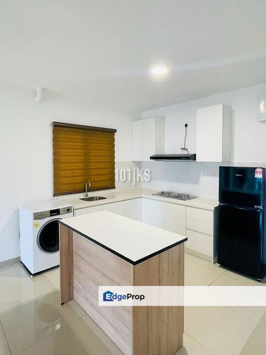 Fully Furnished Huni Residence at Eco Ardence, Setia Alam, Selangor, Setia Alam/Alam Nusantara
