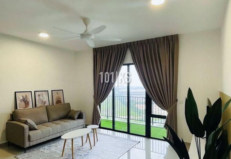 Duduk Huni @ Eco Ardence