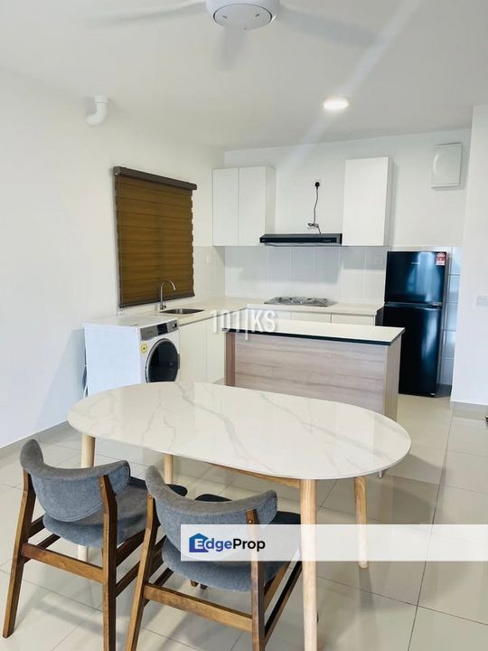 Fully Furnished Huni Residence at Eco Ardence, Setia Alam, Selangor, Setia Alam/Alam Nusantara