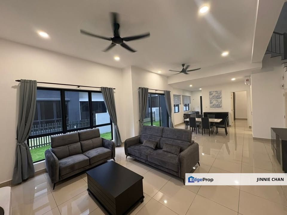 2 Storey Cluster Semi D at Ember, Eco Ardence, Setia Alam, Selangor, Shah Alam