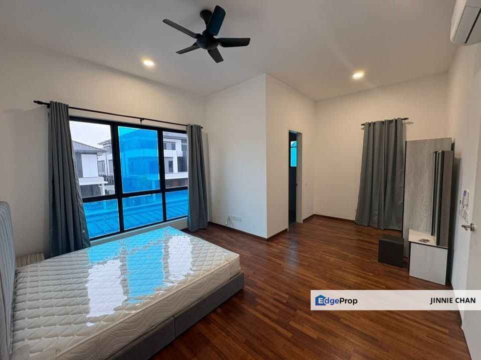 2 Storey Cluster Semi D at Ember, Eco Ardence, Setia Alam, Selangor, Shah Alam