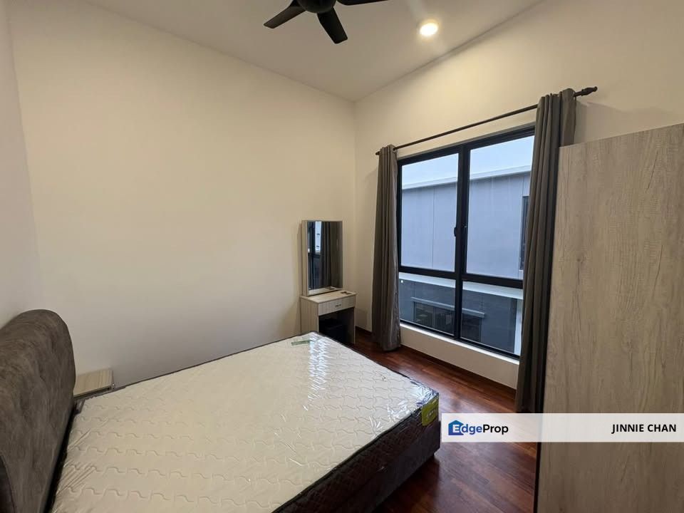 2 Storey Cluster Semi D at Ember, Eco Ardence, Setia Alam, Selangor, Shah Alam