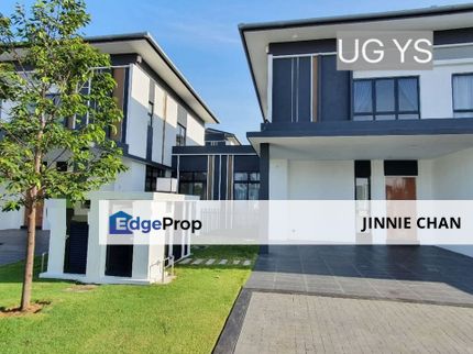 2 Storey Garden Home at Nara, Eco Ardence, Setia Alam, Selangor, Shah Alam
