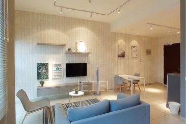 The Parque Residence @ Eco Santuary