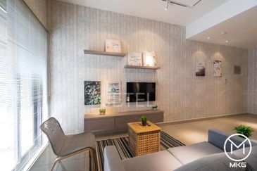 The Parque Residence @ Eco Santuary