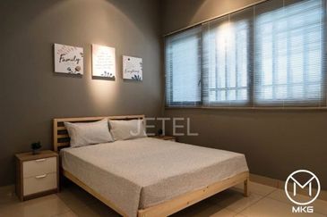 The Parque Residence @ Eco Santuary