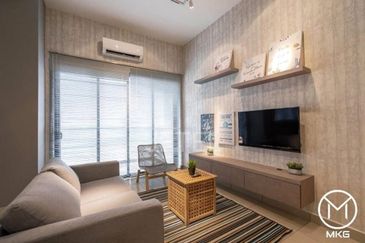 The Parque Residence @ Eco Santuary