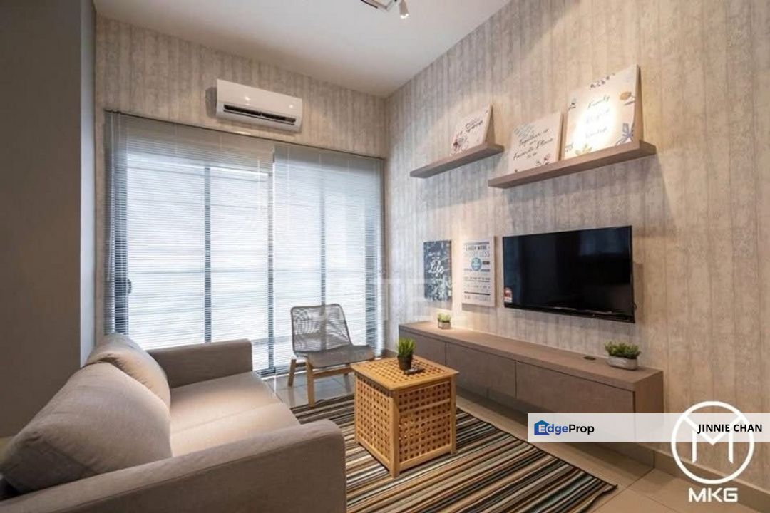 The Parque Residence at Eco Sanctuary, Telok Panglima Garang, Selangor, Selangor, Telok Panglima Garang