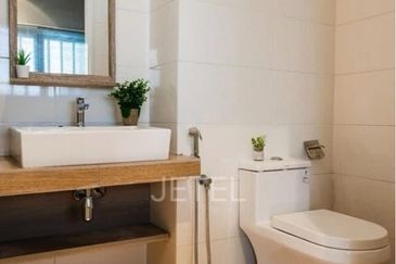 The Parque Residence @ Eco Santuary