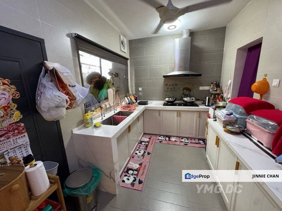 2 Storey Superlink House at Ambang Botanic 2, Klang, Selangor, Port Klang