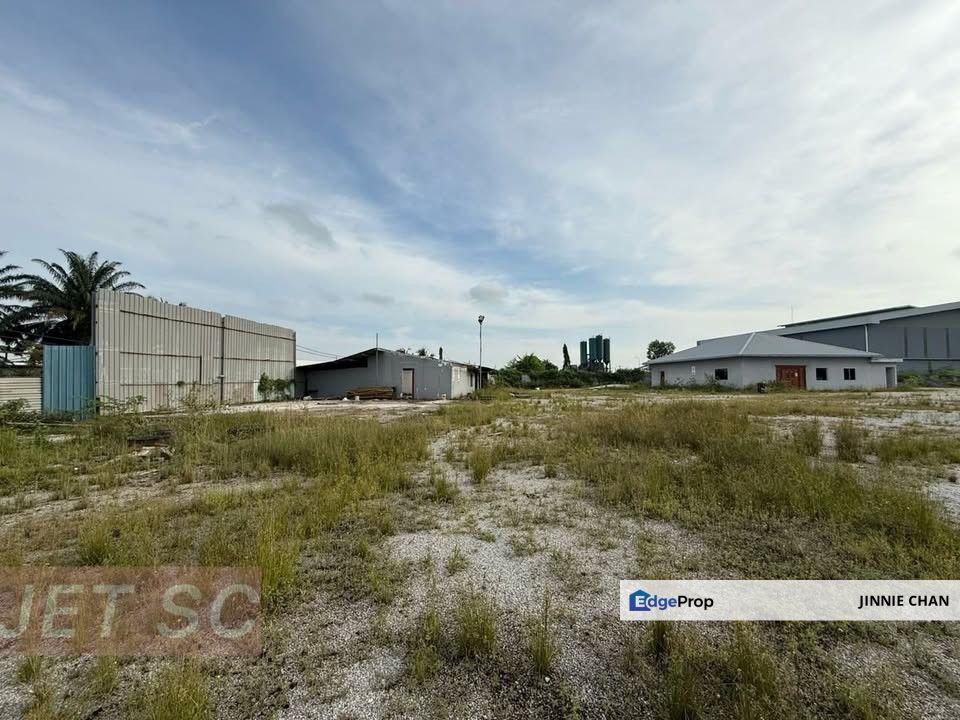 3.76 Acres Industrial Land at Kapar, Klang, Selangor, Klang
