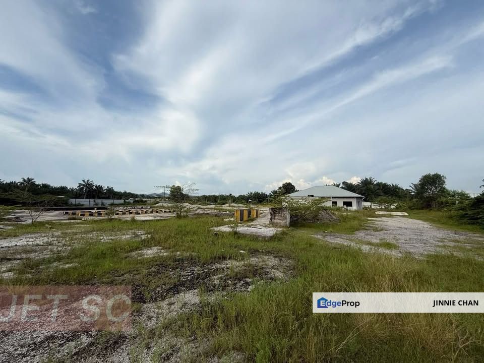 3.76 Acres Industrial Land at Kapar, Klang, Selangor, Klang