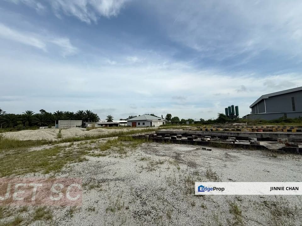 3.76 Acres Industrial Land at Kapar, Klang, Selangor, Klang