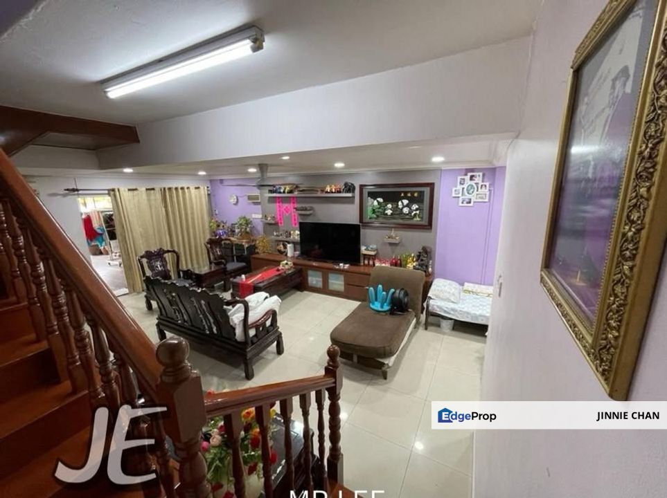 2 Storey Terrace House at Taman Sentosa, Klang, Selangor, Klang