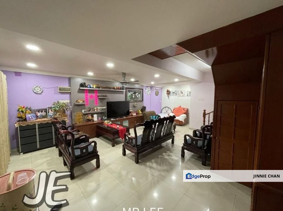 2 Storey Terrace House at Taman Sentosa, Klang, Selangor, Klang