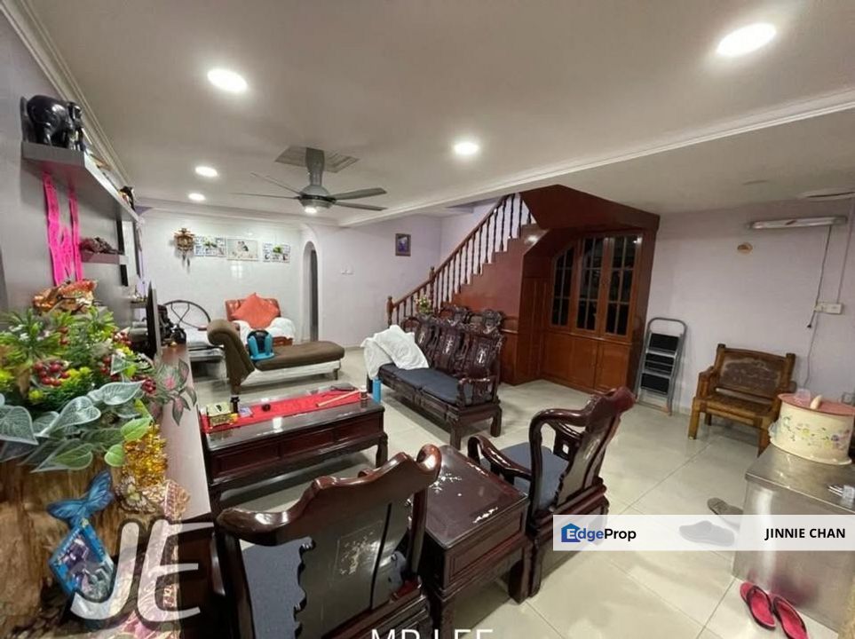 2 Storey Terrace House at Taman Sentosa, Klang, Selangor, Klang