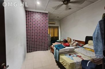 Butterfly Park @ Bandar Bukit Tinggi