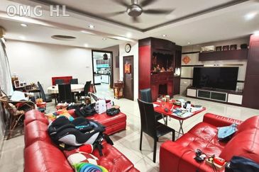 Butterfly Park @ Bandar Bukit Tinggi