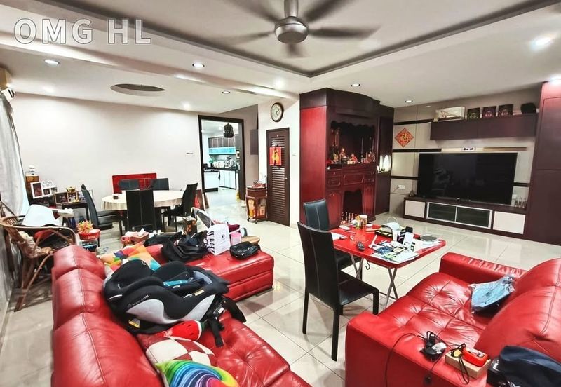 Butterfly Park @ Bandar Bukit Tinggi