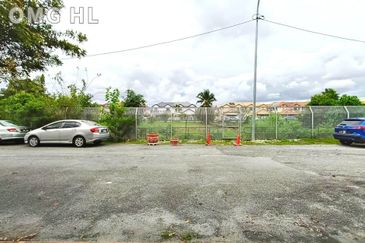 Butterfly Park @ Bandar Bukit Tinggi