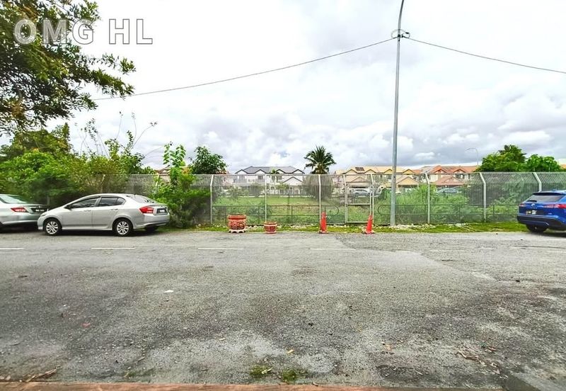 Butterfly Park @ Bandar Bukit Tinggi