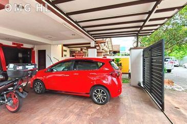 Butterfly Park @ Bandar Bukit Tinggi