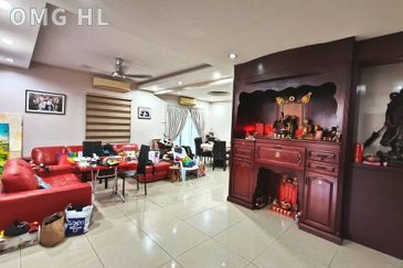 Butterfly Park @ Bandar Bukit Tinggi