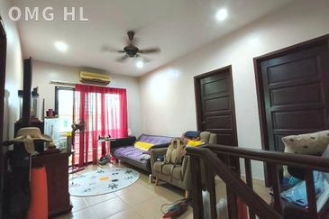 Butterfly Park @ Bandar Bukit Tinggi