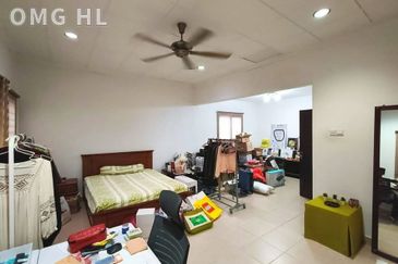 Butterfly Park @ Bandar Bukit Tinggi