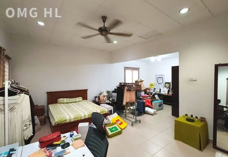 Butterfly Park @ Bandar Bukit Tinggi