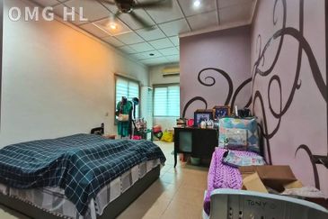 Butterfly Park @ Bandar Bukit Tinggi