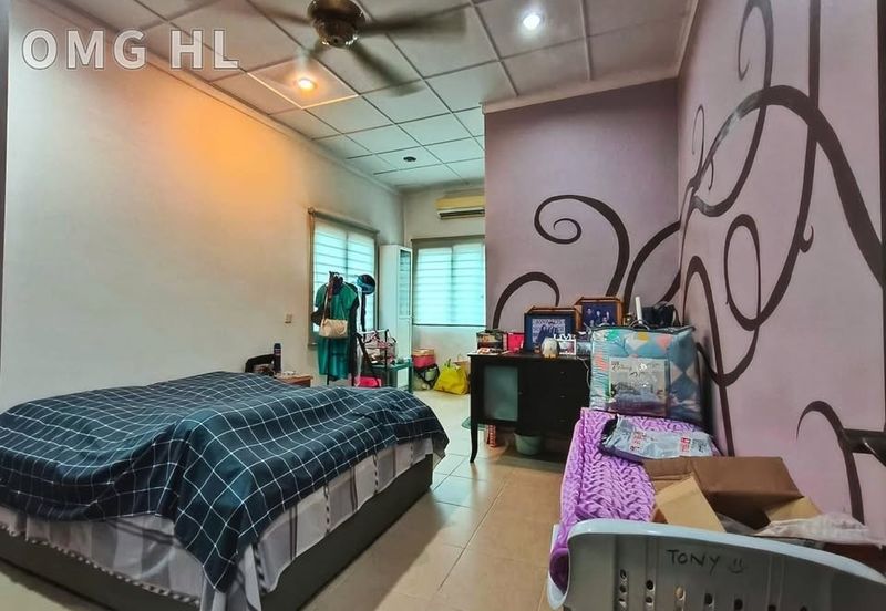 Butterfly Park @ Bandar Bukit Tinggi