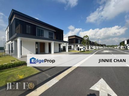 2 Storey Semi D at Bohemia, Eco Sanctuary, Telok Panglima Garang, Selangor, Telok Panglima Garang