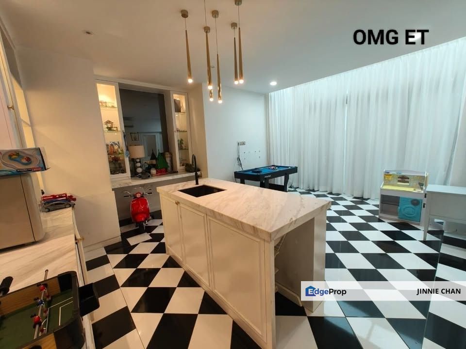 2 Storey Semi D at Bandar Baru Klang, Selangor, Klang